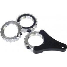 Lee Ultimate Lock Rings With Wrench (3 Pack)
