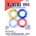Lee Ultimate Lock Rings (4 Pack)