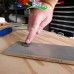 DMT 8-Inch Dia-Sharp Bench Stone - Coarse