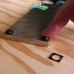 DMT 8-Inch Dia-Sharp Bench Stone - Coarse
