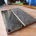 DMT 8-Inch Dia-Sharp Continuous Diamond Bench Stone - Extra Extra-Fine