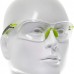 Allen All-In Youth Shooting Safety Glasses, Clear Lenses