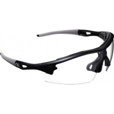 Allen Aspect Shooting Safety Glasses, Clear Lenses