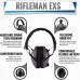 BenchMaster Rifleman EXS Electronic Earmuffs