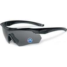 ESS Crossbow One Black Polarized Gray