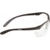 Howard Leight Vapor II Sharp-Shooter Safety Eyewear, Clear Lens