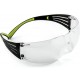 Peltor Sport SecureFit 400 Series Glasses, Clear/AF Lens