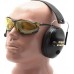 Pro Ears Pro 200 Electronic Muff Black