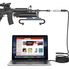 Teslong Focus and Fold Rifle Borescope USB NTG200H (66 cm)