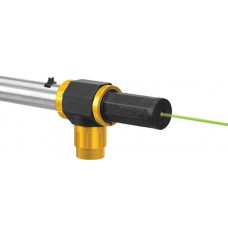 Wheeler Professional Laser Bore Sighter, Green